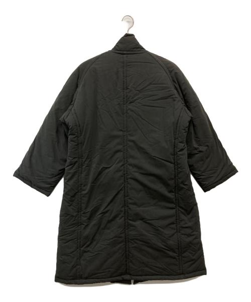 RAINMAKER KYOTO（レインメーカーキョウト）RAINMAKER KYOTO (レインメーカーキョウト) INSULATED ORIENTAL COAT ブラウン サイズ:46の古着・服飾アイテム
