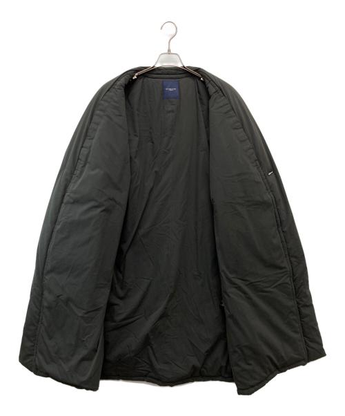 RAINMAKER KYOTO（レインメーカーキョウト）RAINMAKER KYOTO (レインメーカーキョウト) INSULATED ORIENTAL COAT ブラウン サイズ:46の古着・服飾アイテム