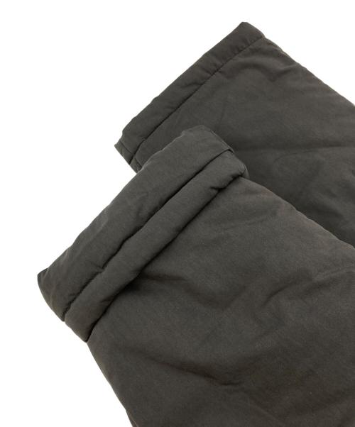 RAINMAKER KYOTO（レインメーカーキョウト）RAINMAKER KYOTO (レインメーカーキョウト) INSULATED ORIENTAL COAT ブラウン サイズ:46の古着・服飾アイテム