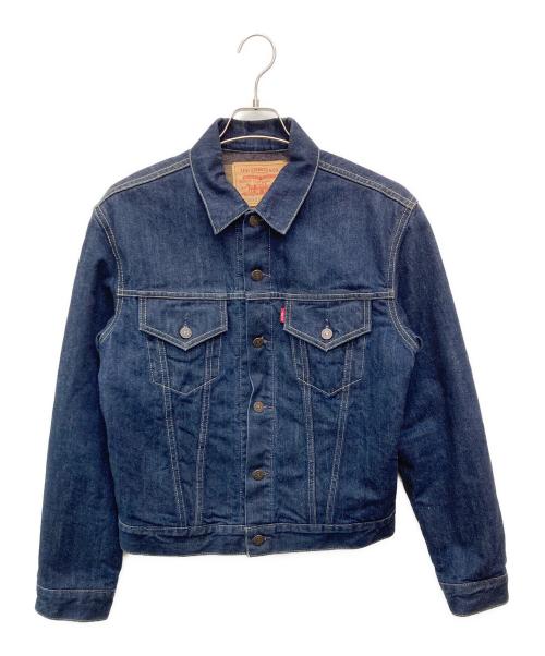 LEVI'S（リーバイス）LEVI'S (リーバイス) 559XX1960s復刻3rdトラッカージャケット インディゴ サイズ:38の古着・服飾アイテム
