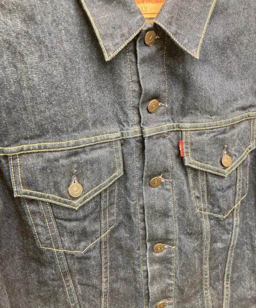LEVI'S（リーバイス）LEVI'S (リーバイス) 559XX1960s復刻3rdトラッカージャケット インディゴ サイズ:38の古着・服飾アイテム