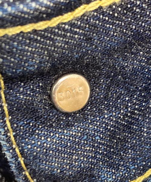 LEVI'S（リーバイス）LEVI'S (リーバイス) 559XX1960s復刻3rdトラッカージャケット インディゴ サイズ:38の古着・服飾アイテム