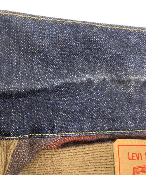 LEVI'S（リーバイス）LEVI'S (リーバイス) 559XX1960s復刻3rdトラッカージャケット インディゴ サイズ:38の古着・服飾アイテム