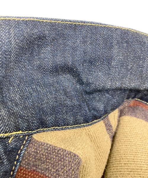 LEVI'S（リーバイス）LEVI'S (リーバイス) 559XX1960s復刻3rdトラッカージャケット インディゴ サイズ:38の古着・服飾アイテム