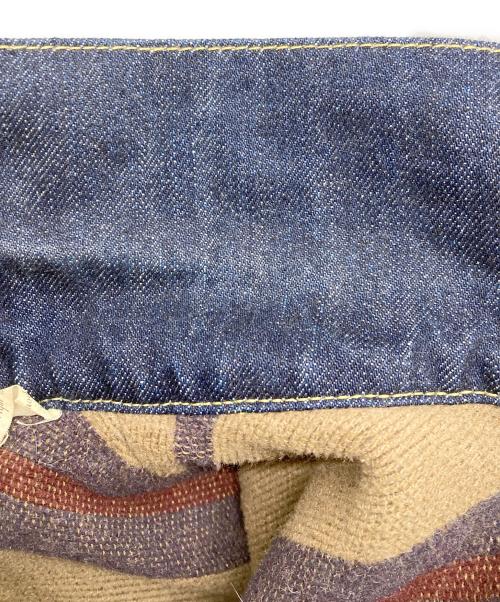 LEVI'S（リーバイス）LEVI'S (リーバイス) 559XX1960s復刻3rdトラッカージャケット インディゴ サイズ:38の古着・服飾アイテム