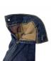 中古・古着 LEVI'S (リーバイス) 559XX1960s復刻3rdトラッカージャケット インディゴ サイズ:38：28000円