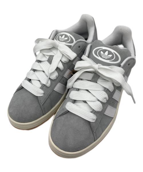 adidas（アディダス）adidas (アディダス) CAMPUS 00s 	HQ8707 グレー サイズ:29cmの古着・服飾アイテム