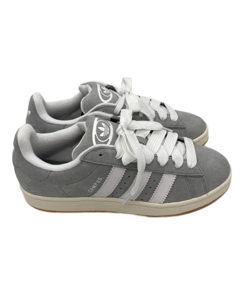 adidas（アディダス）adidas (アディダス) CAMPUS 00s 	HQ8707 グレー サイズ:29cmの古着・服飾アイテム