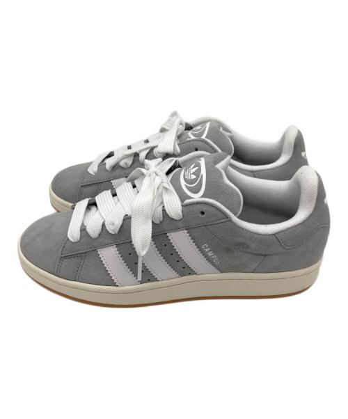 adidas（アディダス）adidas (アディダス) CAMPUS 00s 	HQ8707 グレー サイズ:29cmの古着・服飾アイテム