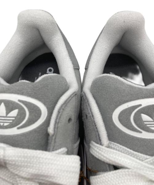 adidas（アディダス）adidas (アディダス) CAMPUS 00s 	HQ8707 グレー サイズ:29cmの古着・服飾アイテム