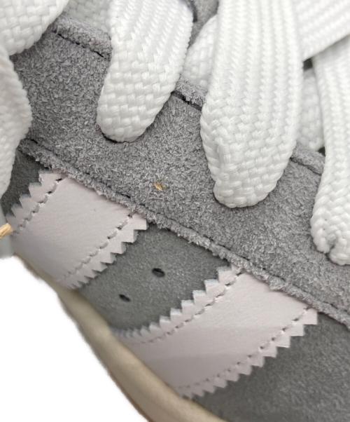 adidas（アディダス）adidas (アディダス) CAMPUS 00s 	HQ8707 グレー サイズ:29cmの古着・服飾アイテム