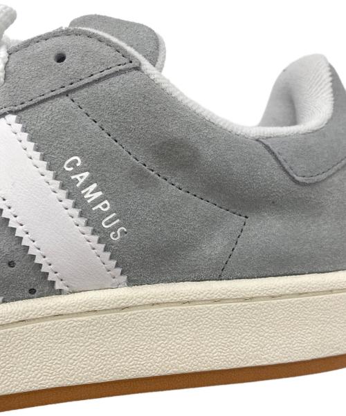 adidas（アディダス）adidas (アディダス) CAMPUS 00s 	HQ8707 グレー サイズ:29cmの古着・服飾アイテム