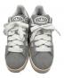 adidas (アディダス) CAMPUS 00s 	HQ8707 グレー サイズ:29cm：8000円
