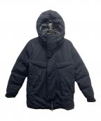 NANGAナンガ）の古着「MOUNTAIN BELAY COAT」｜ブラック