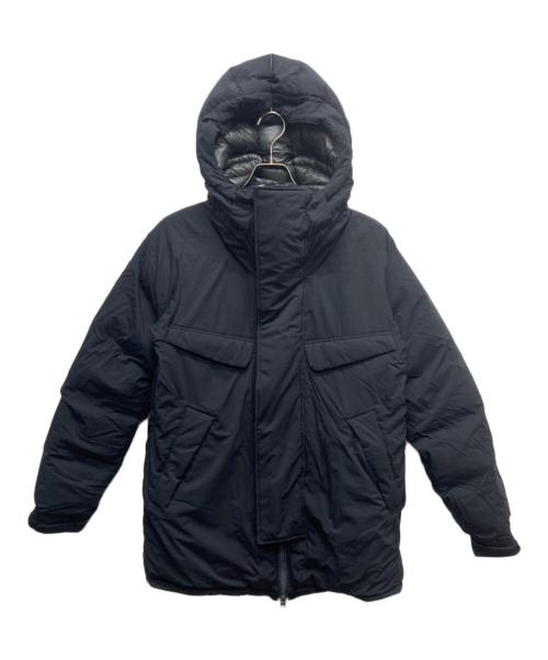 NANGA（ナンガ）NANGA (ナンガ) MOUNTAIN BELAY COAT ブラック サイズ:Mの古着・服飾アイテム