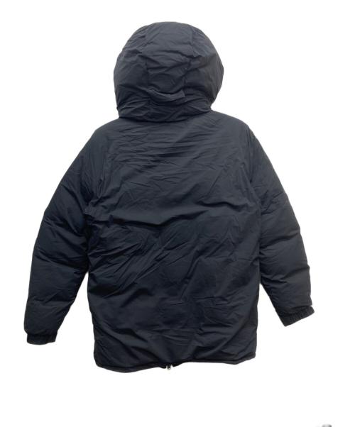 NANGA（ナンガ）NANGA (ナンガ) MOUNTAIN BELAY COAT ブラック サイズ:Mの古着・服飾アイテム