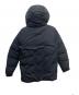 NANGA (ナンガ) MOUNTAIN BELAY COAT ブラック サイズ:M：25000円