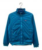 Patagoniaパタゴニア）の古着「リバーシブルシェルドマイクロディニジャケット　STY26215FA23」｜ブルー
