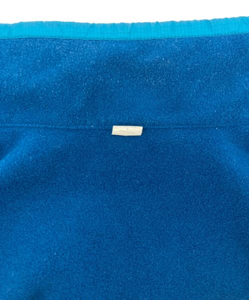 Patagonia（パタゴニア）Patagonia (パタゴニア) リバーシブルシェルドマイクロディニジャケット　STY26215FA23 ブルー サイズ:Sの古着・服飾アイテム