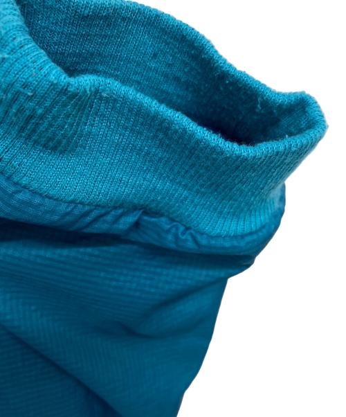 Patagonia（パタゴニア）Patagonia (パタゴニア) リバーシブルシェルドマイクロディニジャケット　STY26215FA23 ブルー サイズ:Sの古着・服飾アイテム