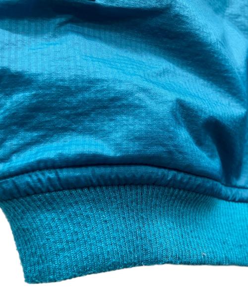 Patagonia（パタゴニア）Patagonia (パタゴニア) リバーシブルシェルドマイクロディニジャケット　STY26215FA23 ブルー サイズ:Sの古着・服飾アイテム