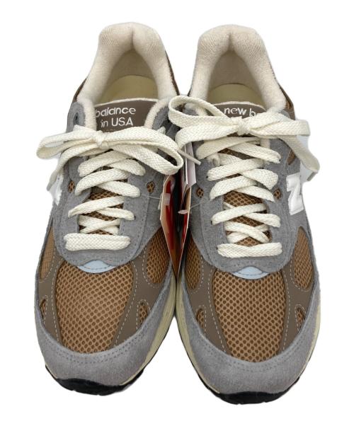 NEW BALANCE（ニューバランス）NEW BALANCE (ニューバランス) U993GG ベージュ サイズ:27.5cm 未使用品の古着・服飾アイテム