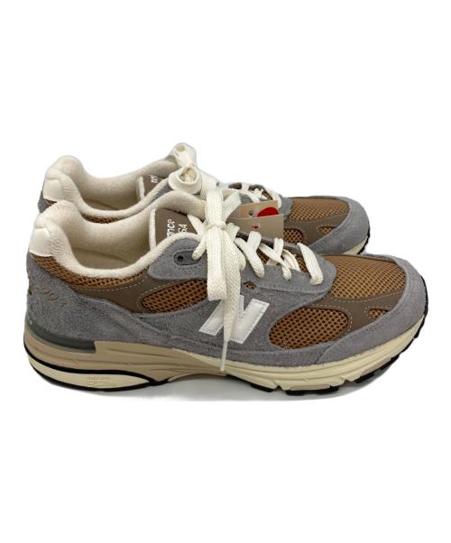 NEW BALANCE（ニューバランス）NEW BALANCE (ニューバランス) U993GG ベージュ サイズ:27.5cm 未使用品の古着・服飾アイテム