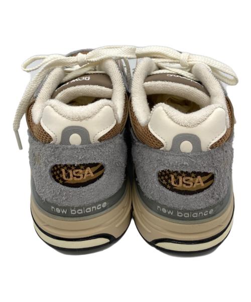 NEW BALANCE（ニューバランス）NEW BALANCE (ニューバランス) U993GG ベージュ サイズ:27.5cm 未使用品の古着・服飾アイテム