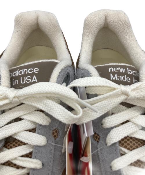 NEW BALANCE（ニューバランス）NEW BALANCE (ニューバランス) U993GG ベージュ サイズ:27.5cm 未使用品の古着・服飾アイテム