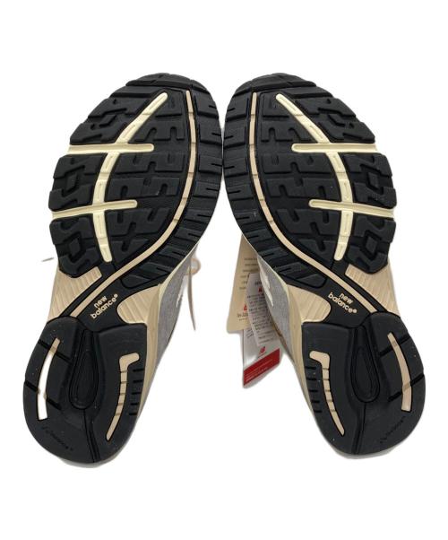 NEW BALANCE（ニューバランス）NEW BALANCE (ニューバランス) U993GG ベージュ サイズ:27.5cm 未使用品の古着・服飾アイテム