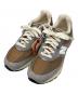 NEW BALANCE（ニューバランス）の古着「U993GG」｜ベージュ