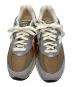 NEW BALANCE (ニューバランス) U993GG ベージュ サイズ:27.5cm 未使用品：20000円