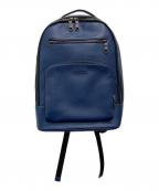 COACHコーチ）の古着「イーサン バックパック/CZ391」｜ブルー