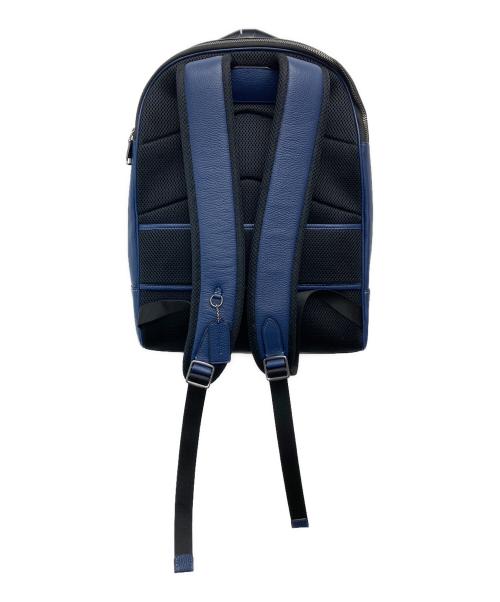 COACH（コーチ）COACH (コーチ) イーサン バックパック/CZ391 ブルーの古着・服飾アイテム