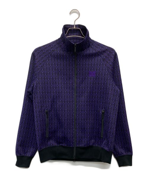 Needles（ニードルズ）Needles (ニードルズ) Track jacket Poly/IN197 パープル サイズ:Ｓの古着・服飾アイテム