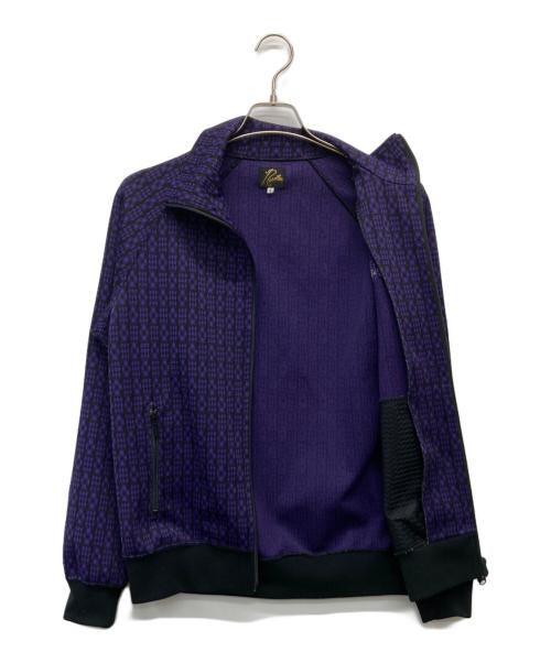 Needles（ニードルズ）Needles (ニードルズ) Track jacket Poly/IN197 パープル サイズ:Ｓの古着・服飾アイテム