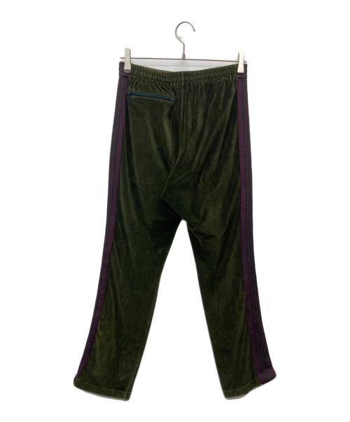 Needles（ニードルズ）Needles (ニードルズ) Narrow Track Pant J0229 カーキ サイズ:XSの古着・服飾アイテム