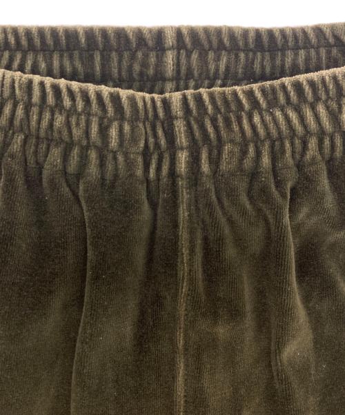 Needles（ニードルズ）Needles (ニードルズ) Narrow Track Pant J0229 カーキ サイズ:XSの古着・服飾アイテム