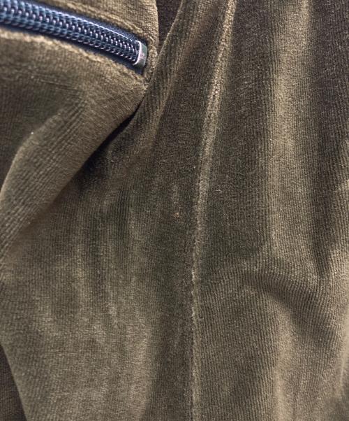 Needles（ニードルズ）Needles (ニードルズ) Narrow Track Pant J0229 カーキ サイズ:XSの古着・服飾アイテム