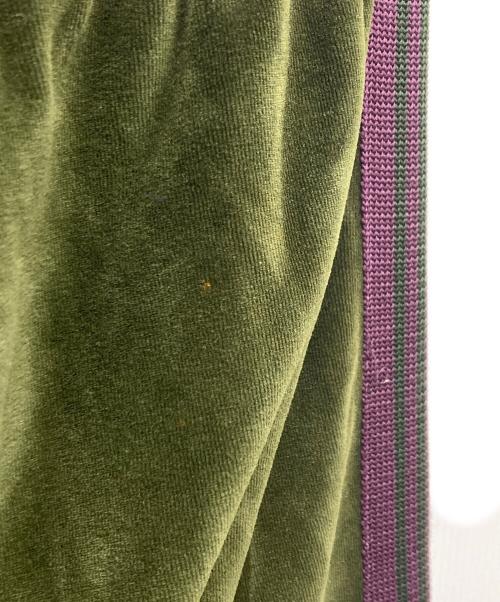 Needles（ニードルズ）Needles (ニードルズ) Narrow Track Pant J0229 カーキ サイズ:XSの古着・服飾アイテム