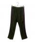 Needles（ニードルズ）の古着「Narrow Track Pant J0229」｜カーキ