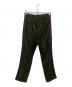 Needles (ニードルズ) Narrow Track Pant J0229 カーキ サイズ:XS：10000円