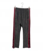 Needlesニードルズ）の古着「Narrow Track Pant MR293」｜グレー