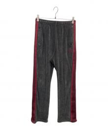 Needles（ニードルズ）の古着「Narrow Track Pant MR293」｜グレー