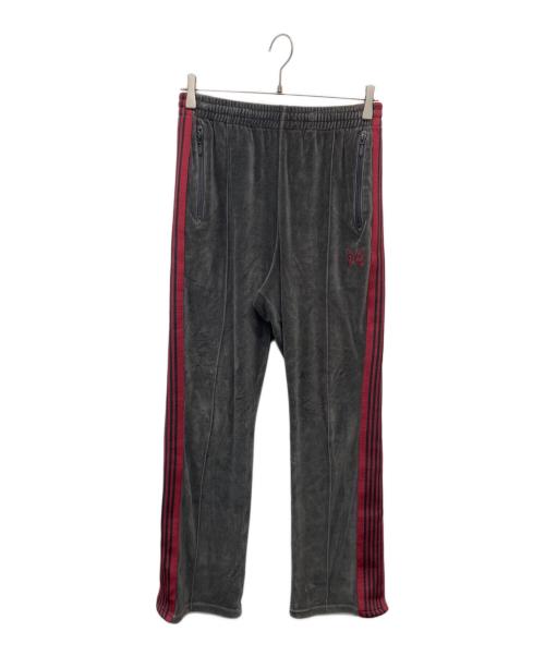 Needles（ニードルズ）Needles (ニードルズ) Narrow Track Pant MR293 グレー サイズ:XSの古着・服飾アイテム