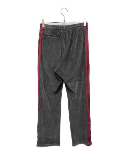 Needles（ニードルズ）Needles (ニードルズ) Narrow Track Pant MR293 グレー サイズ:XSの古着・服飾アイテム