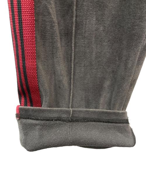 Needles（ニードルズ）Needles (ニードルズ) Narrow Track Pant MR293 グレー サイズ:XSの古着・服飾アイテム