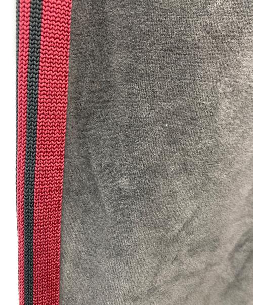 Needles（ニードルズ）Needles (ニードルズ) Narrow Track Pant MR293 グレー サイズ:XSの古着・服飾アイテム