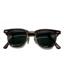 RAY-BAN（レイバン）の古着「CLUBMASTER CLASSIC」｜ブラウン