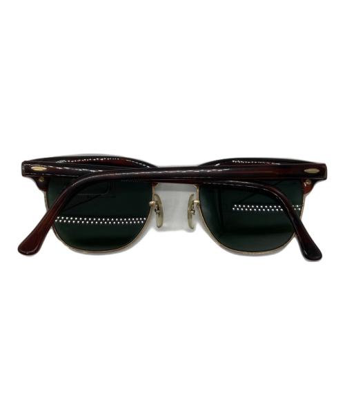 RAY-BAN（レイバン）RAY-BAN (レイバン) CLUBMASTER CLASSIC ブラウンの古着・服飾アイテム